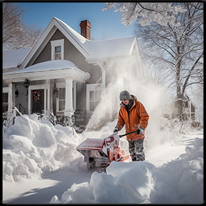 Snow Blowing Pricing