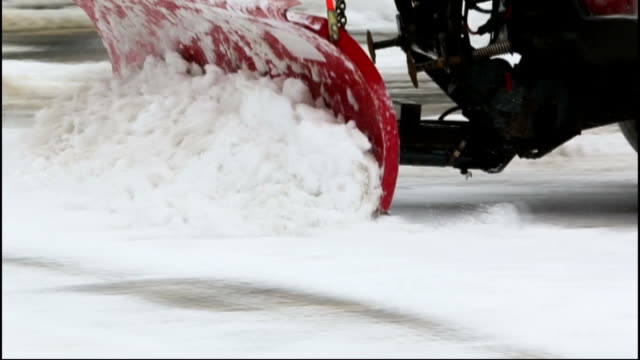 Snow Plowing Services in Blaine MN
