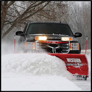 Snow Plowing Pricing