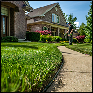 Osseo Lawn Care Service